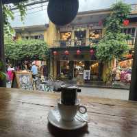 Great cafe in Hoi An Old Town