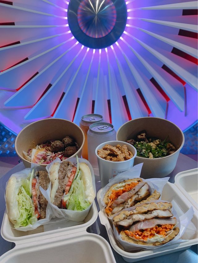 大角咀 𝑻𝒉𝒆 𝑬𝒏𝒈𝒊𝒏𝒆｜生酮低碳飲食外食族好地方🍔