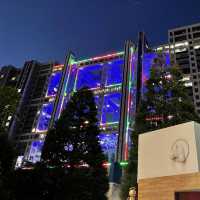 フジテレビイルミネーション AURORA∞／クリスマスカラーVer.