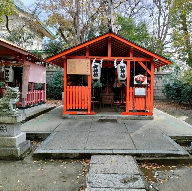 【大阪 】大阪で女性の神様の神社巡り〜
