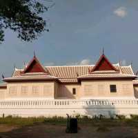 เที่ยวเมืองเก่าอยุธยา...ชมพระราชวังจันทรเกษม