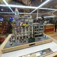 《小香港・大節日》微型藝術展覽
