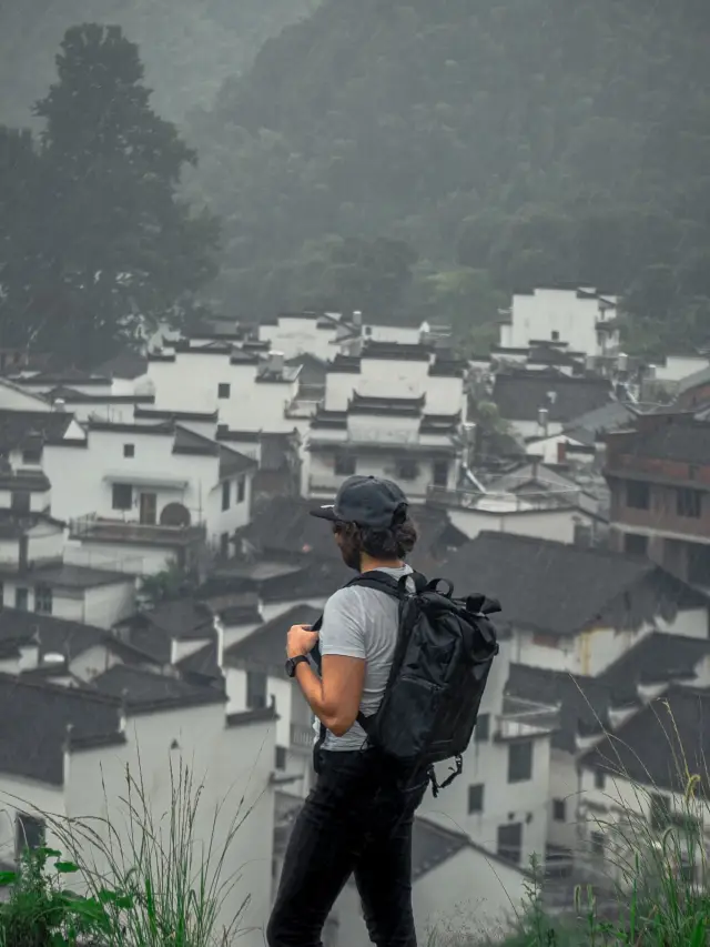 Wuyuan - Small Town China