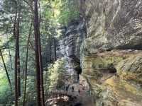 Hocking Hills State Park