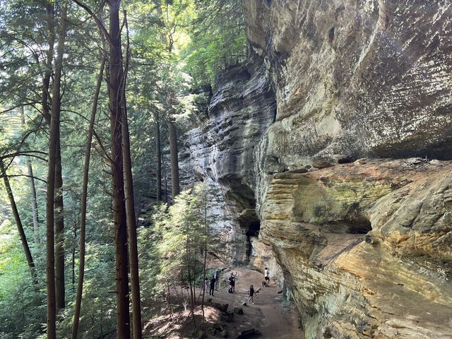 Hocking Hills State Park