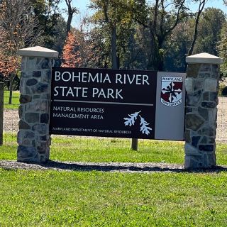 波希米亞河州立公園