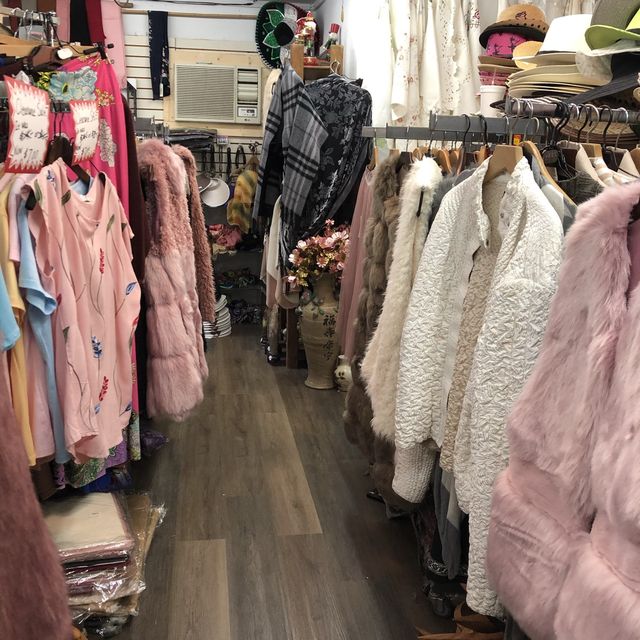 美國｜喬治亞州 海倫小鎮 俄羅斯娃娃禮品店