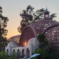 聖地亞哥 巴爾波公園