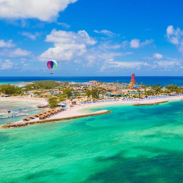 Bahamas Royal Caribbean Island CocoCay 