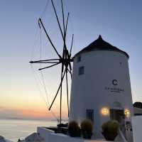 Romantic sunsets! #Oia #THE place to be 🇬🇷