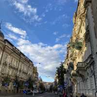 1,5 days in Vilnius.