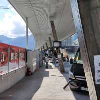 Barcelona T1 to Andorra Bus Station