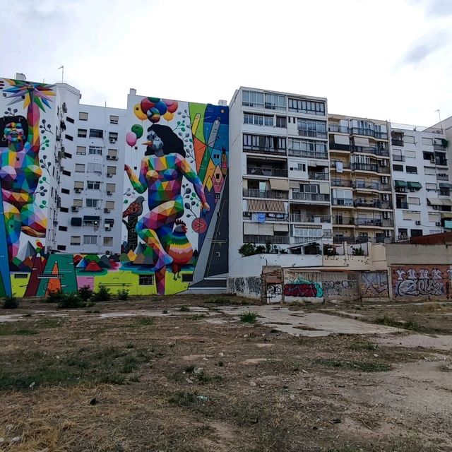 Mural Okuda