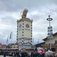 Oktoberfest in Munich 2022