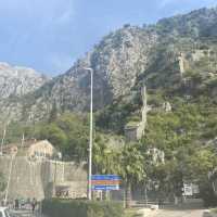 Fortress of St John Kotor