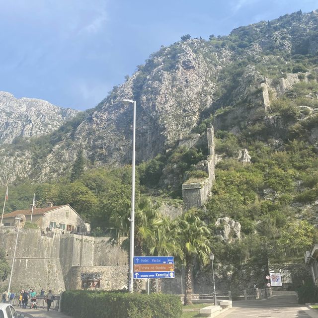 Fortress of St John Kotor