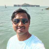 Murud Janjira Fort Raigad Maharashtra India