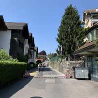 瑞士Spiez遊船之旅