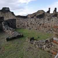 city of Pompei - Ancient Rome