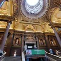 Spectacular collections of Cambridge Museum 