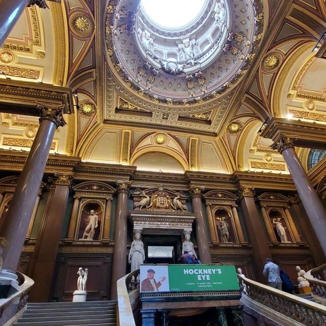 Spectacular collections of Cambridge Museum 