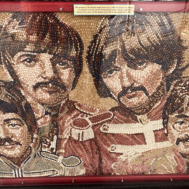 Liverpool and Beatles 