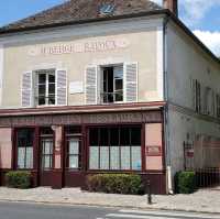 Vangogh's house