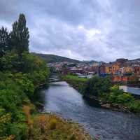 Beautiful Welsh Park