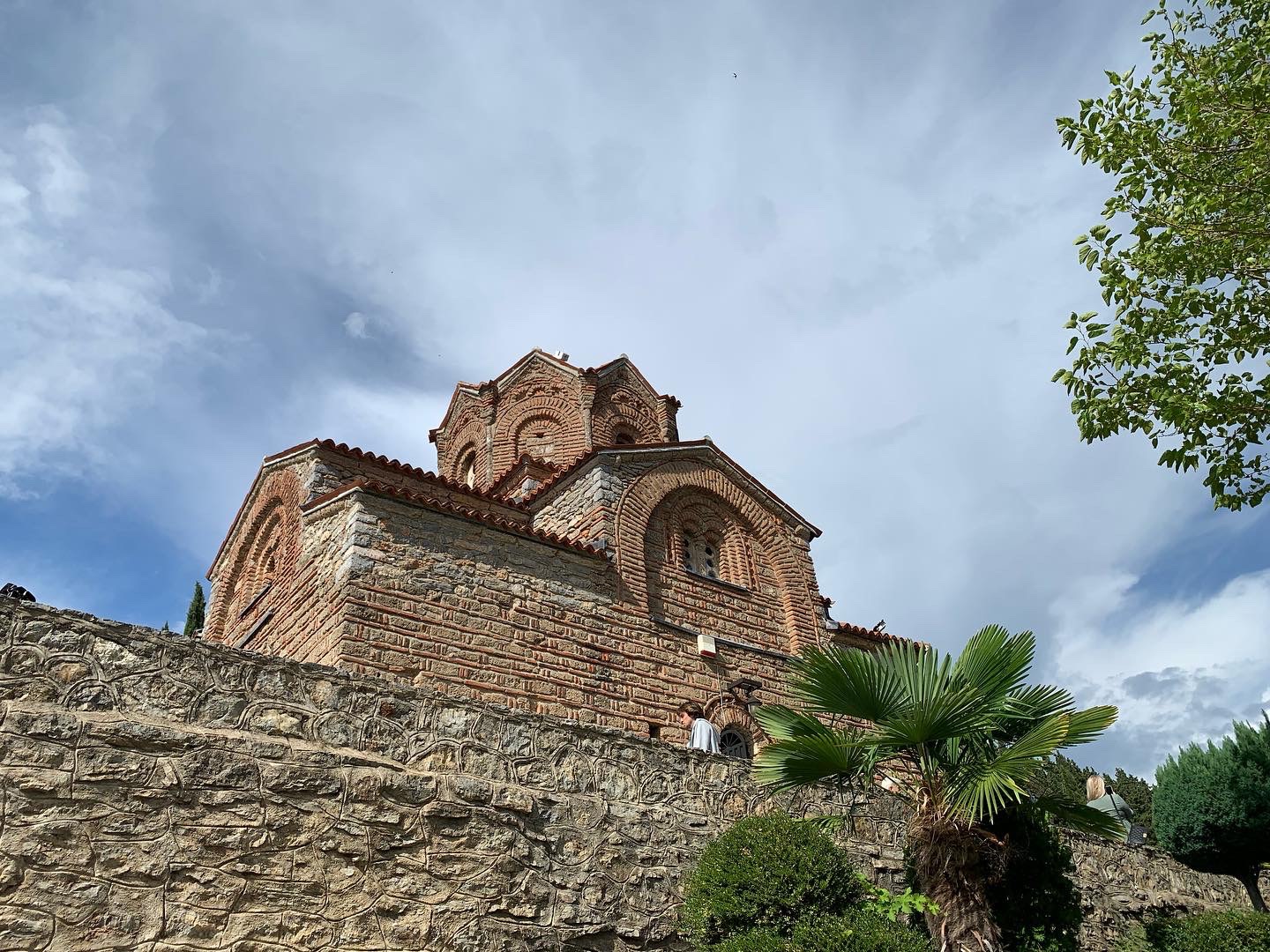 Macedonia Attractions - Church of St. John the Theologian