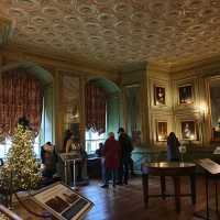State Rooms at Warwick Castle 