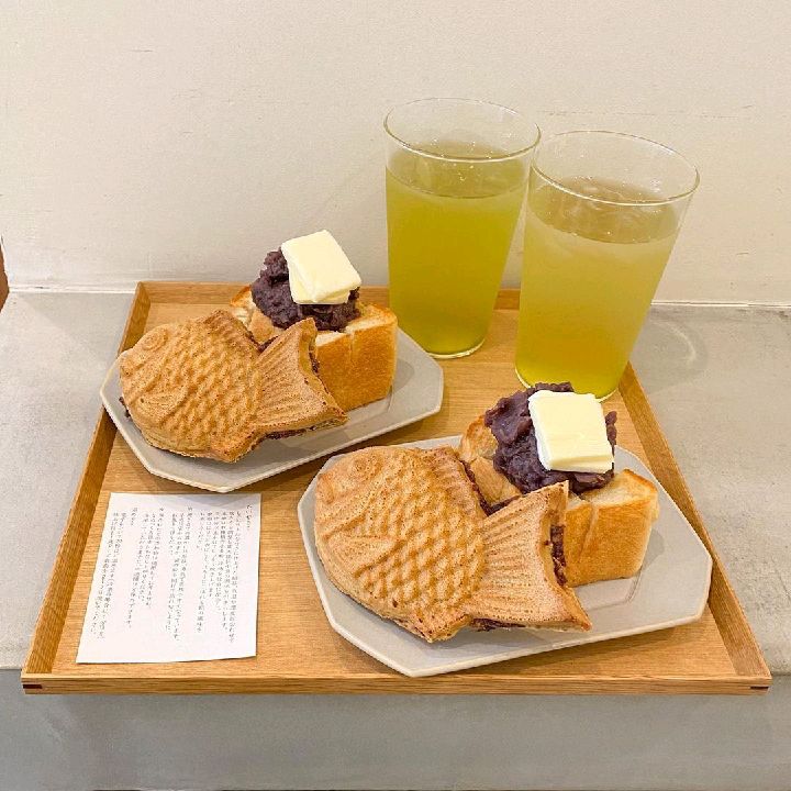 Taiyaki and Ocha for Afternoon Tea Tokyo Travelogues Taiyaki and Ocha for Afternoon Tea Tokyo Travelogues