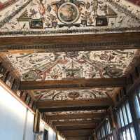 Art tour at Uffizi Gallery 