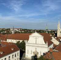 Zagreb: kickstart of my two-week trip