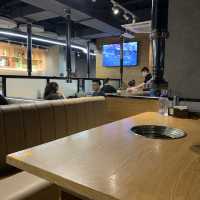 Korean Barbecue Jing’an District