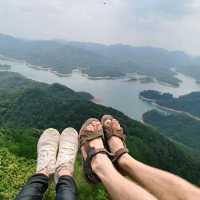 Shitou Shan|The Best View of reservoir