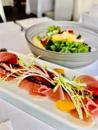 工廈裡的Fabulous Food 