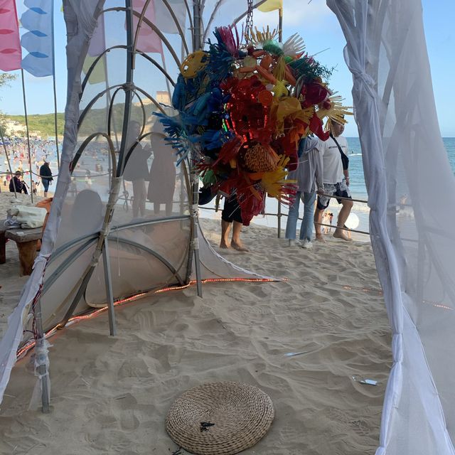IPK Beach Food Bar.Houhai ,Sanya 