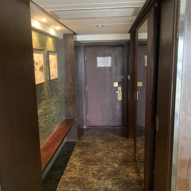 佛山順德-香雲紗園林酒店🏨