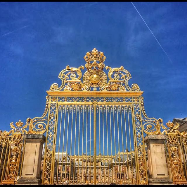 Palace of Versailles 