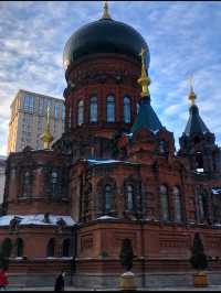 St. Sophia Cathedal in Harbin - China 🇨🇳 