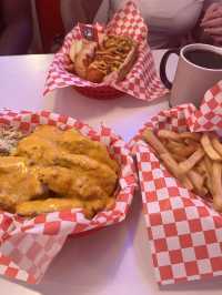 Lee’s diner 🍔 