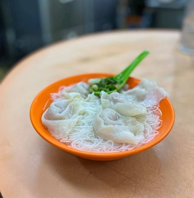 【新蒲崗】《合利潮州粉麵》-簡單輕食之選