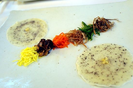 청담동 한정식 맛집. 애류헌
