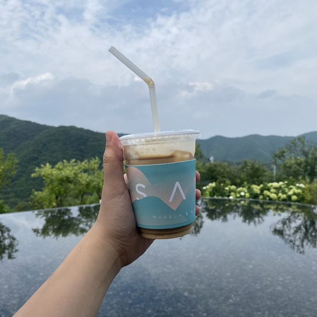 [원주 가볼만한 곳] 뮤지엄산 