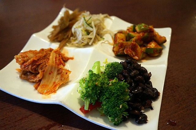 워싱턴 D.C. 한식 맛집. 만두