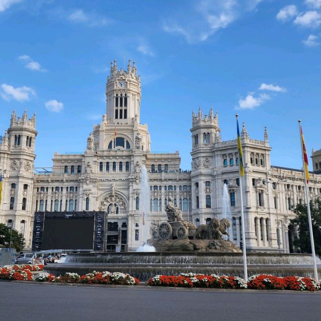 2 days trip in Madrid 