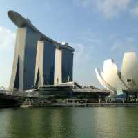 the innovative architecture of Singapore 