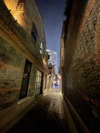 One of Shanghai’s Trendy Places 