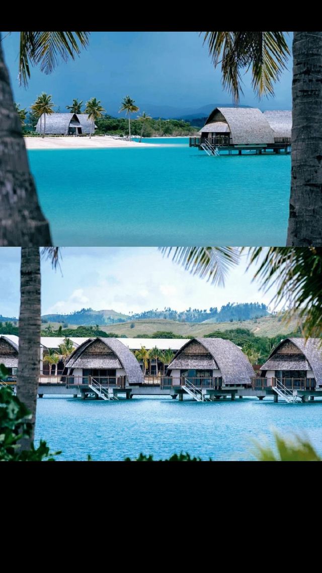 Fiji → Marriott