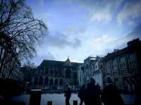 Casual wandering in the city | Paris streets